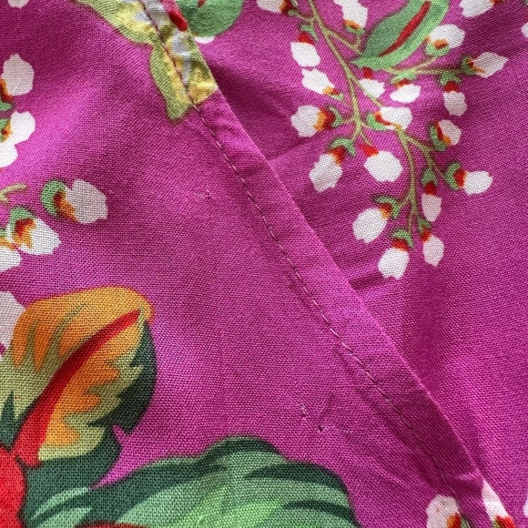 Plus Size Rachel Zoe Floral Women's Top - Picture 5 of 5